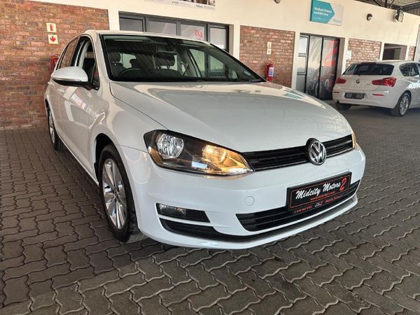 Used Volkswagen Golf VI TSI Trendline for sale in North West