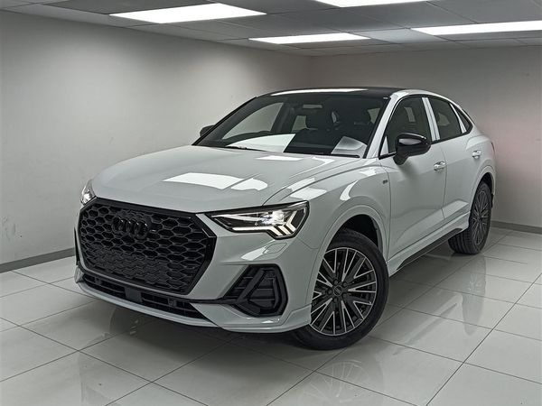 New Audi Q3 Sportback Black Edition | 35 TFSI for sale in Kwazulu Natal ...