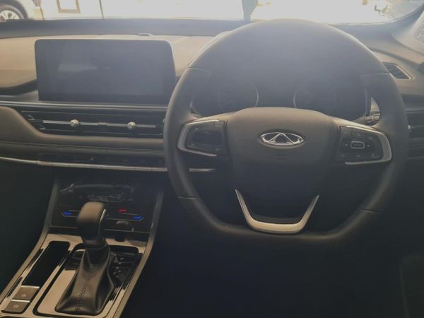2025-Chery-Tiggo-4-Pro-15-Comfort-Auto image:12