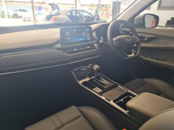 2025-Chery-Tiggo-4-Pro-15-Comfort-Auto image:13