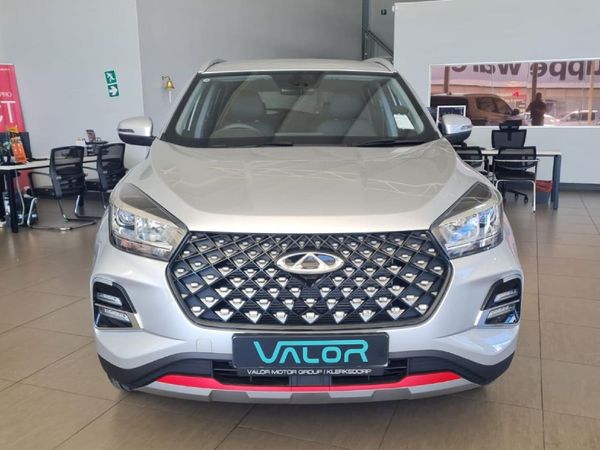2025-Chery-Tiggo-4-Pro-15-Comfort-Auto image:1