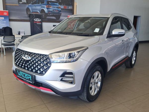 2025-Chery-Tiggo-4-Pro-15-Comfort-Auto image:2