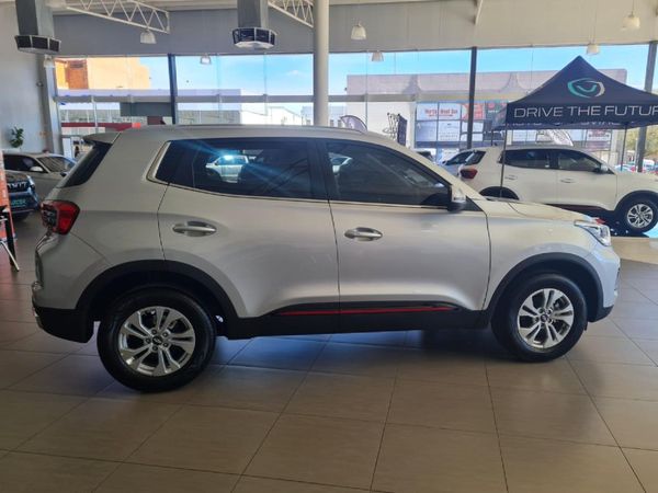 2025-Chery-Tiggo-4-Pro-15-Comfort-Auto image:3