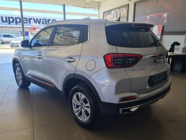 2025-Chery-Tiggo-4-Pro-15-Comfort-Auto image:4