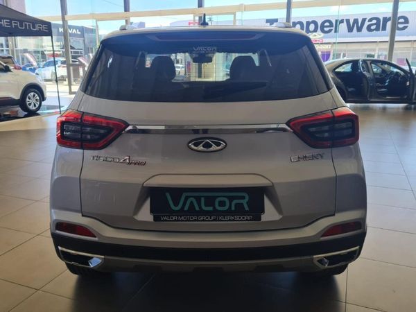 2025-Chery-Tiggo-4-Pro-15-Comfort-Auto image:5