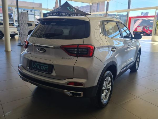 2025-Chery-Tiggo-4-Pro-15-Comfort-Auto image:6