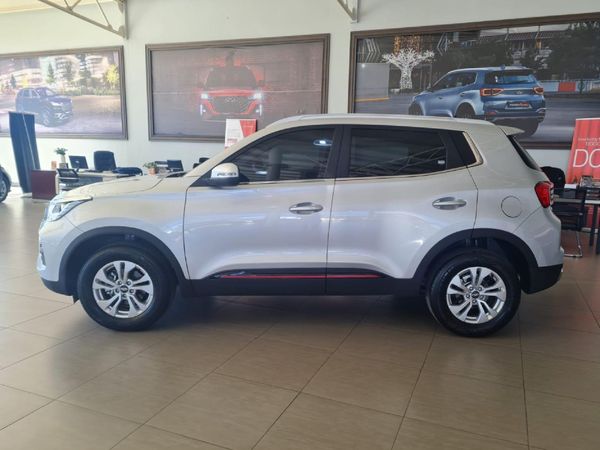 2025-Chery-Tiggo-4-Pro-15-Comfort-Auto image:7