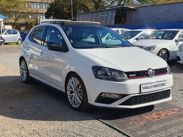Used Volkswagen Polo GTI TSI Auto for sale in Gauteng Cars