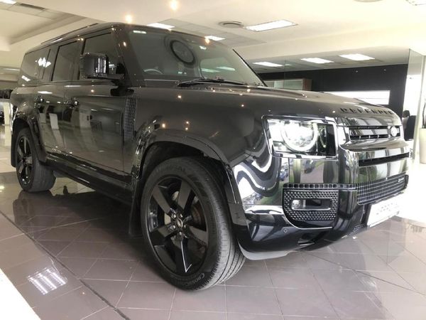 Used Land Rover Defender 130 D300 X-Dynamic HSE for sale in Mpumalanga ...