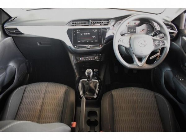 2021-Opel-Corsa-12-Edition-55kW image:9