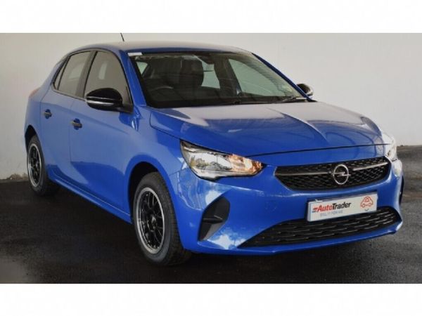 2021-Opel-Corsa-12-Edition-55kW image:2