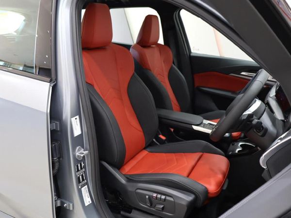 2025-BMW-X1-sDrive18d-M-Sport image:10