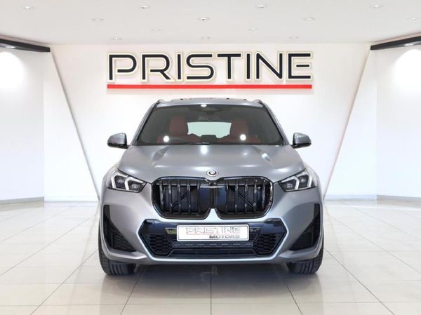2025-BMW-X1-sDrive18d-M-Sport image:1