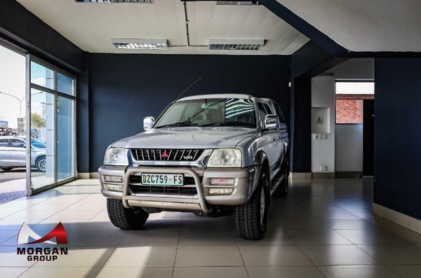 Used Mitsubishi Colt 3000i Rodeo 4x4 Double-Cab for sale in Free State ...