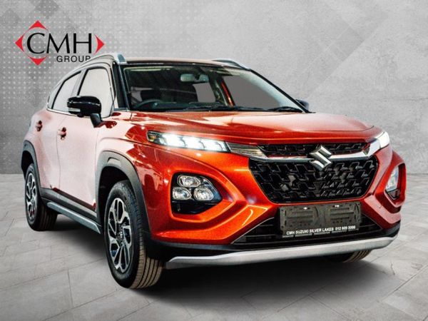New Suzuki Fronx 1.5 GLX Auto for sale in Gauteng - Cars.co.za (ID