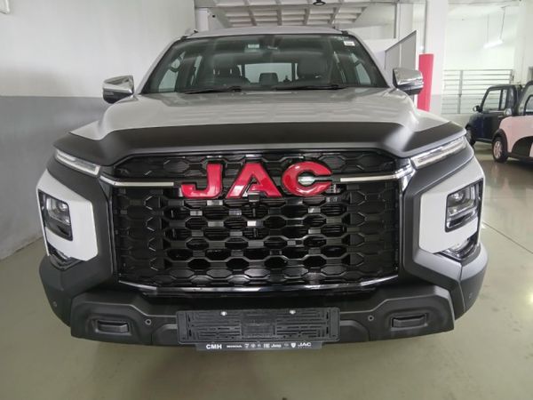 2025-JAC-T9-20-CTI-Super-Lux-4x4-Auto-Double-Cab image:1