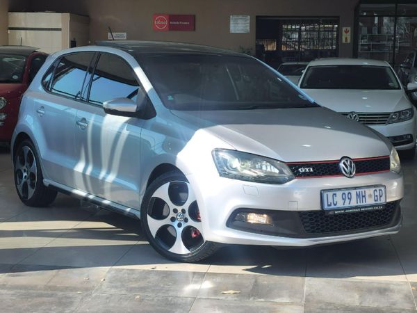 Used Volkswagen Polo GTI TSI Auto for sale in Gauteng Cars