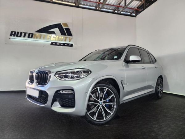 Used BMW X3 xDrive30d M Sport Auto for sale in Gauteng - Cars.co.za (ID ...