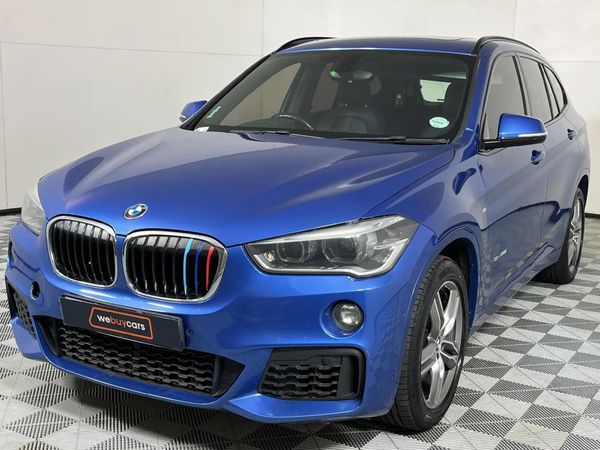 Used BMW X1 SDrive20i M Sport Auto For Sale In Gauteng Cars co za ID used-bmw-x1-sdrive20i-m-sport-auto-for-sale-in-gauteng-cars-co-za-id