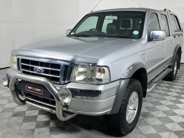 Used Ford Ranger 4000 V6 XLE Double-Cab for sale in Western Cape - Cars ...