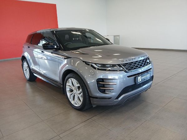 Used Land Rover Range Rover Evoque 2.0D SE R-Dynamic | D200 (147kW) for ...