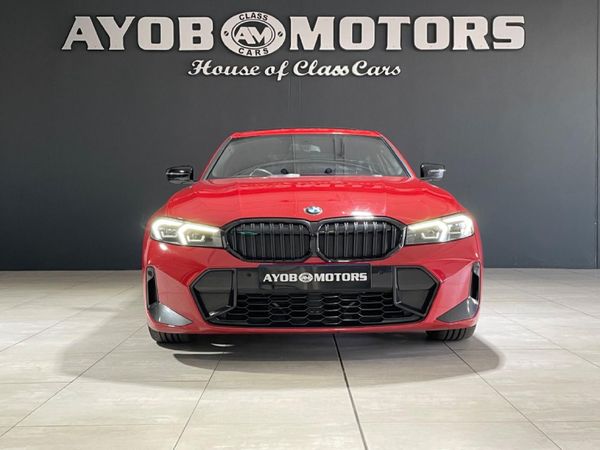 2023-BMW-3-Series-320d-M-Sport-Auto image:1