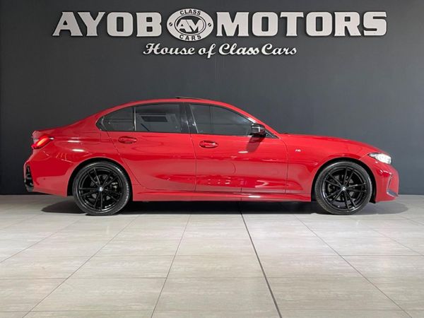 2023-BMW-3-Series-320d-M-Sport-Auto image:2