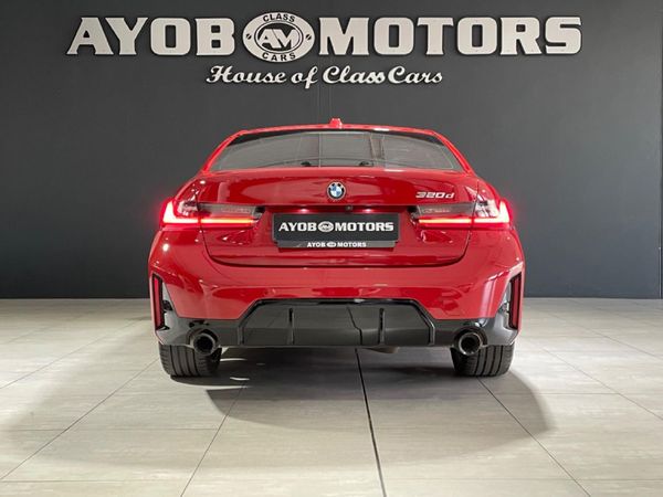 2023-BMW-3-Series-320d-M-Sport-Auto image:3