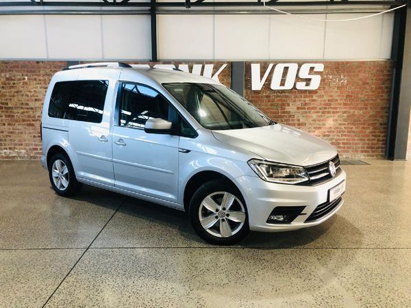 Used Volkswagen Caddy TSI Trendline for sale in Western Cape