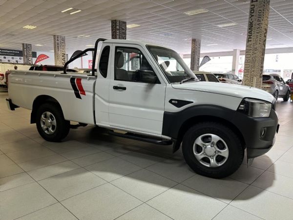 Used Mahindra Pik Up 2.2 mHawk S4 Single-Cab for sale in Kwazulu
