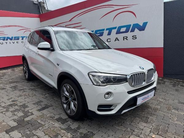 Used BMW X3 xDrive20d Auto for sale in Gauteng - Cars.co.za (ID::10258819)