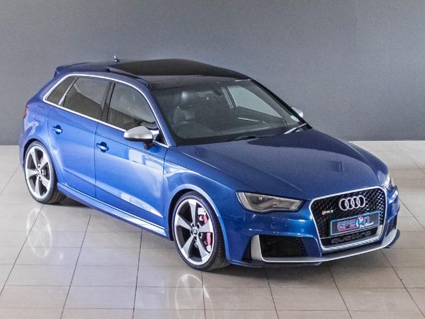 Used Audi RS3 RS3 Sportback 2.5T FSi Quattro 5-Dr S-tronic A/T for sale ...