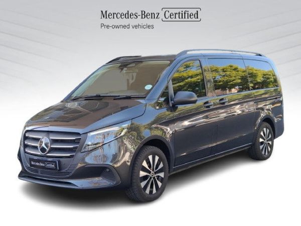 Used Mercedes-Benz Vito 119 CDI Tourer Select Auto for sale in