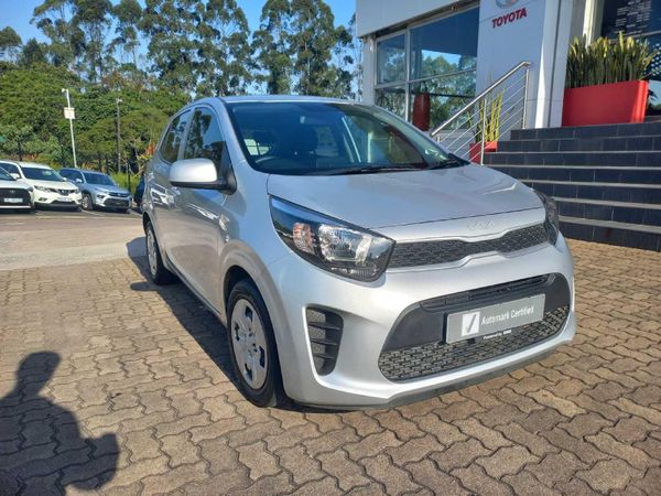 Used Kia Picanto 1.0 Street Auto for sale in Kwazulu Natal - Cars.co.za ...