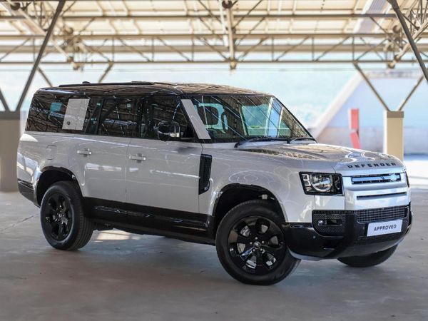 Used Land Rover Defender 130 D300 X-Dynamic HSE for sale in Gauteng ...