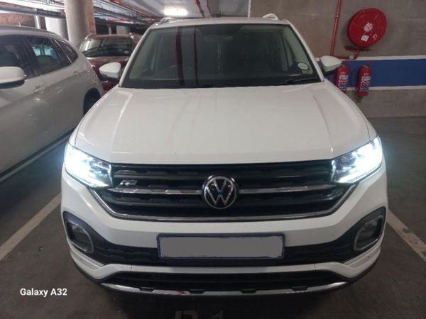 2022-Volkswagen-T-Cross-10-TSI-Highline-Auto image:1