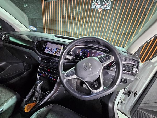 2022-Volkswagen-T-Cross-10-TSI-Highline-Auto image:21