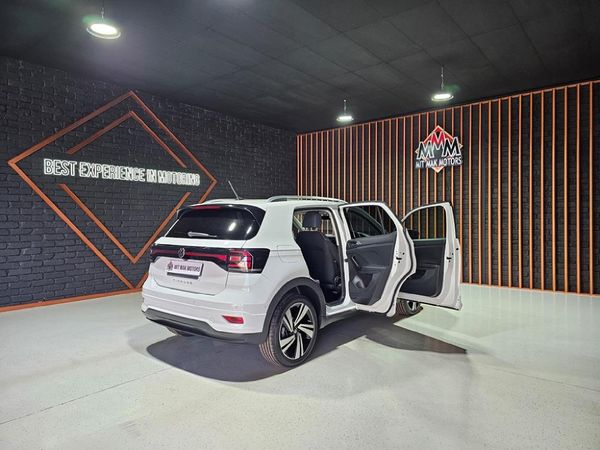 2022-Volkswagen-T-Cross-10-TSI-Highline-Auto image:25