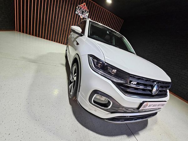 2022-Volkswagen-T-Cross-10-TSI-Highline-Auto image:5