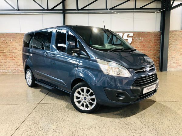 Unterhaltskosten Ford Transit / Tourneo Custom 2.2 TDCI (FAC) · 2012