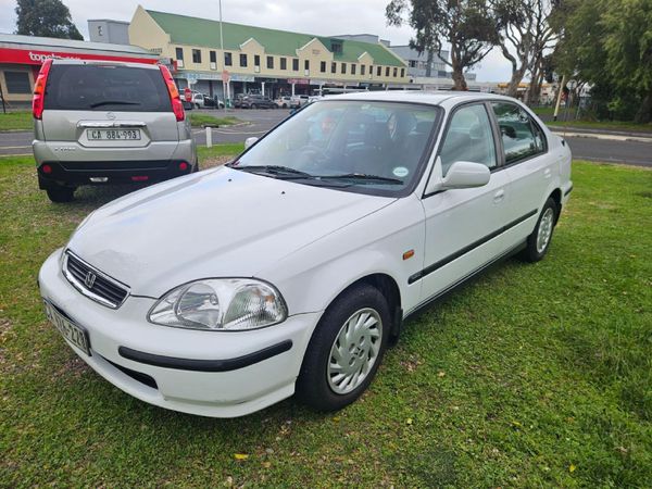 Used Honda Ballade 150i Luxline Auto For Sale In Western Cape Cars co 