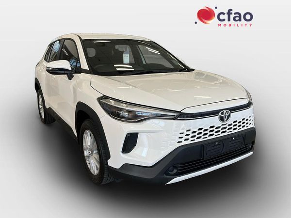 New Toyota Corolla Cross 1.8 XI for sale in Gauteng - Cars.co.za