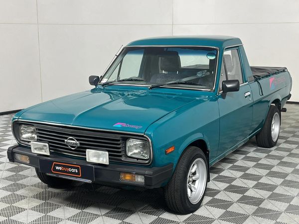 Used Nissan 1400 Champ for sale in Gauteng - Cars.co.za (ID::10270419)