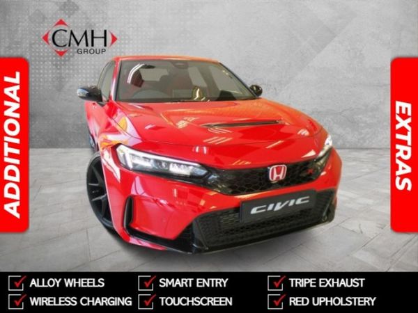 New Honda Civic 2.0T Type R for sale in Gauteng - Cars.co.za (ID