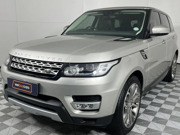 Used Land Rover Range Rover Sport 3.0 D HSE (225kW) for sale in Eastern ...