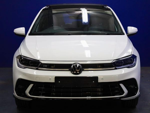 R Line Nouvelle Polo Gti 2021 Prix New Volkswagen Polo TSI R