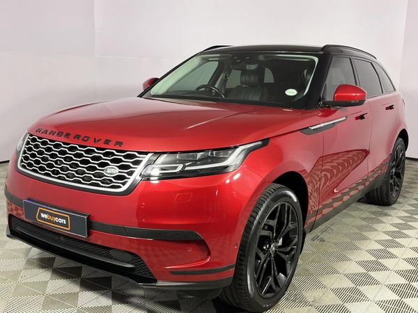 Used Land Rover Range Rover Velar 2.0 D HSE | D180 for sale in Gauteng ...
