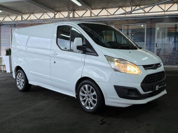 Ford Transit Panel Van 2017 Used Ford Transit Custom TDCi Sport