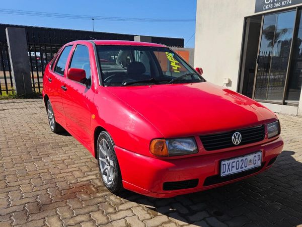 Polo Mk3 Vw Polo 98 Used 1998 VOLKSWAGEN POLO For Sale BF38256 BE