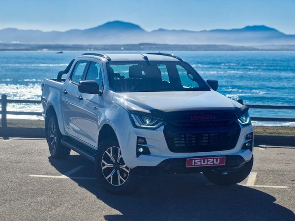 New Isuzu D-Max 1.9 DDI HR X-Rider Auto Double-Cab for sale in
